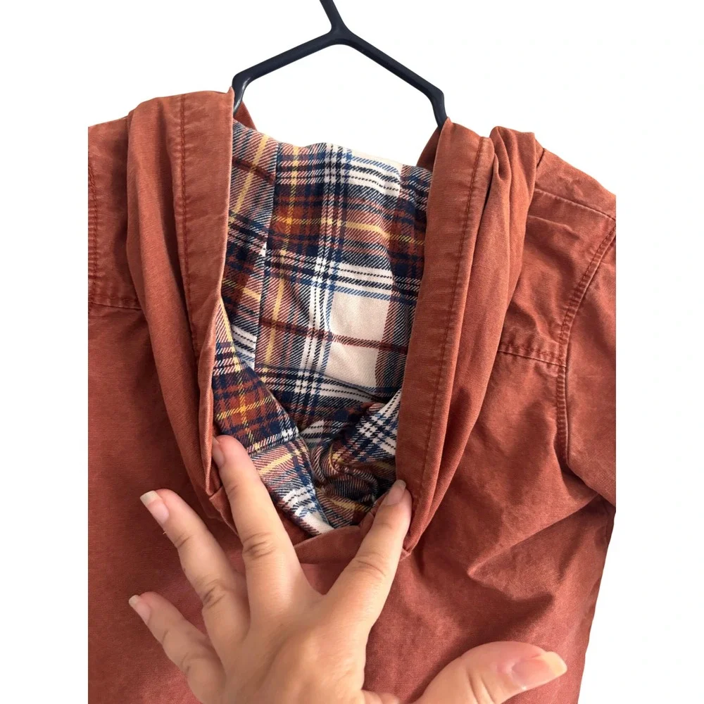 Carters carter hooded
